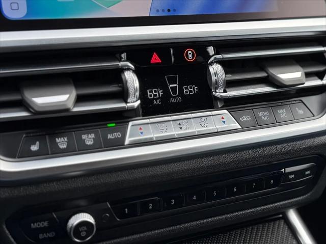 2022 BMW M3 Standard