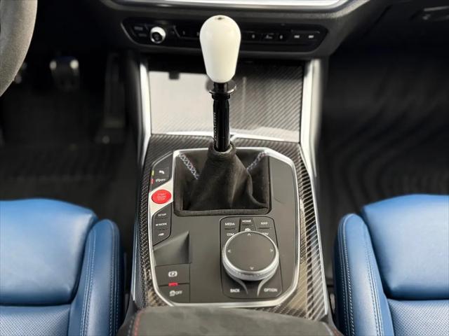 2022 BMW M3 Standard