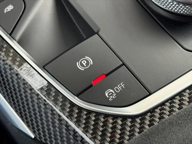 2022 BMW M3 Standard