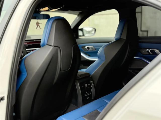 2022 BMW M3 Standard