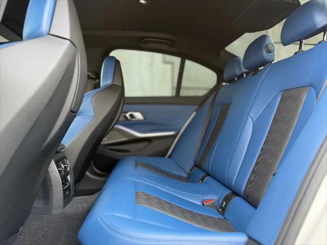 2022 BMW M3 Standard