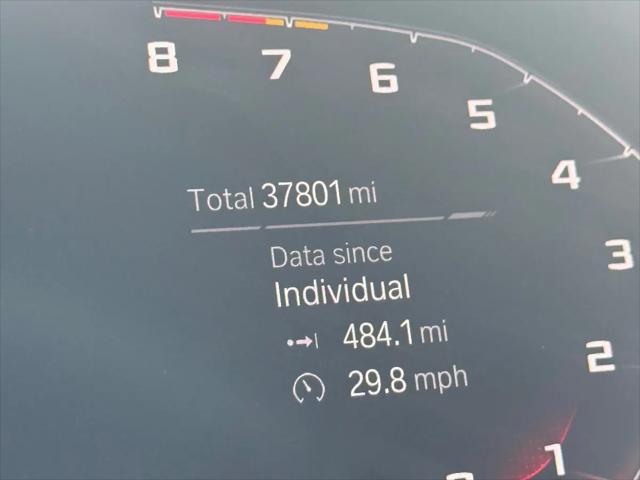 2022 BMW M3 Standard