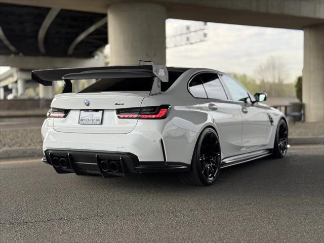 2022 BMW M3 Standard
