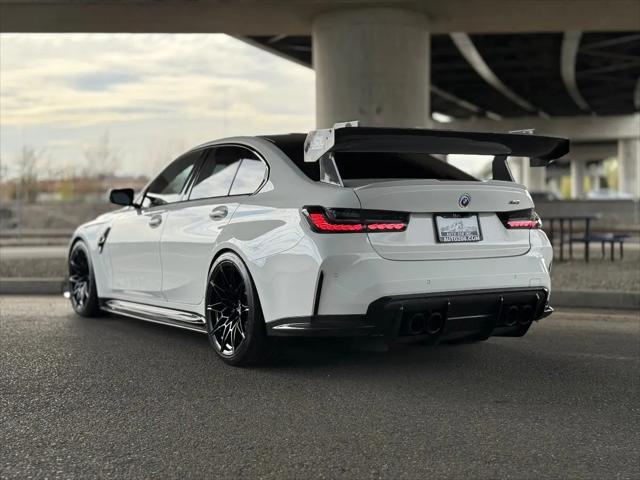 2022 BMW M3 Standard