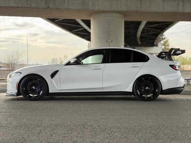 2022 BMW M3 Standard