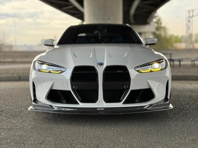 2022 BMW M3 Standard
