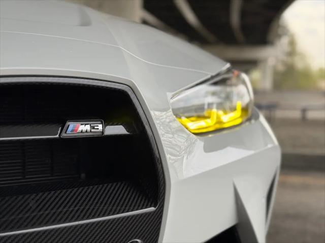 2022 BMW M3 Standard