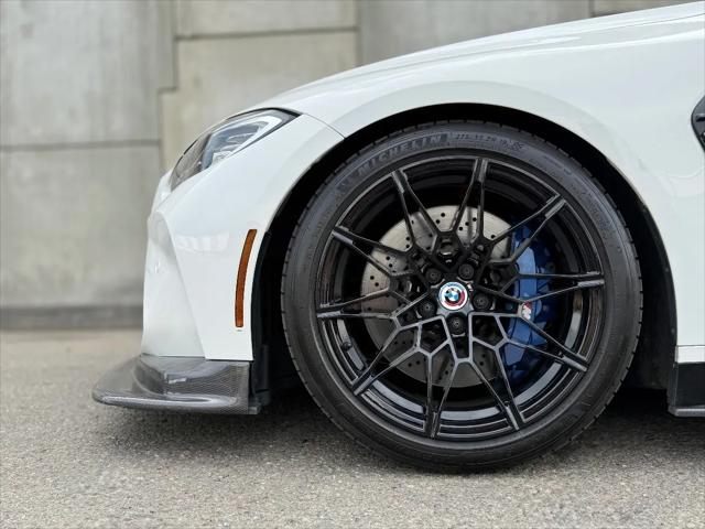 2022 BMW M3 Standard