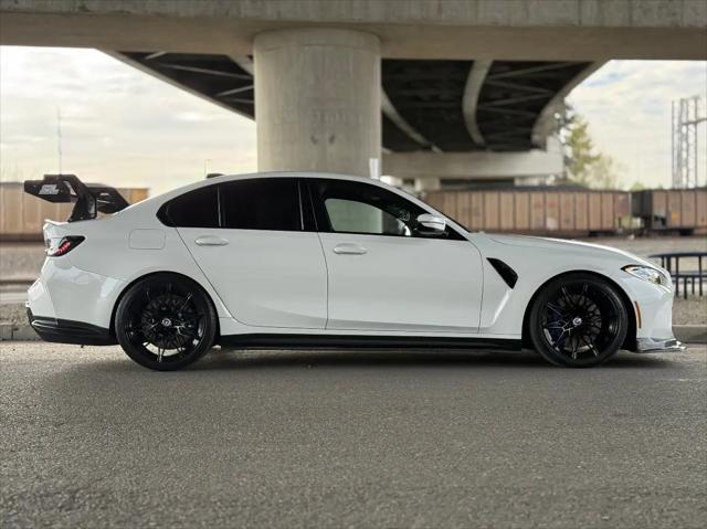 2022 BMW M3 Standard