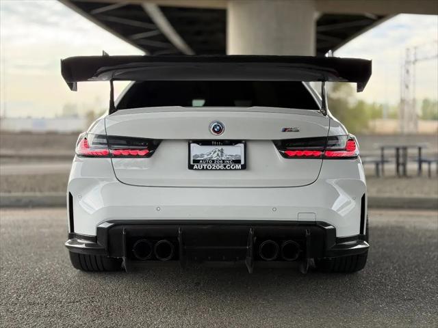 2022 BMW M3 Standard for sale in Kent, WA