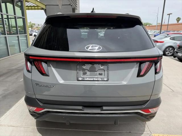 2024 Hyundai Tucson SEL