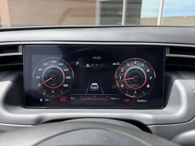 2024 Hyundai Tucson SEL