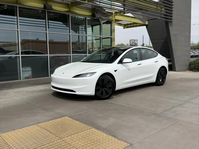 2025 Tesla Model 3 Long Range Rear-Wheel Drive for sale in Tempe, AZ