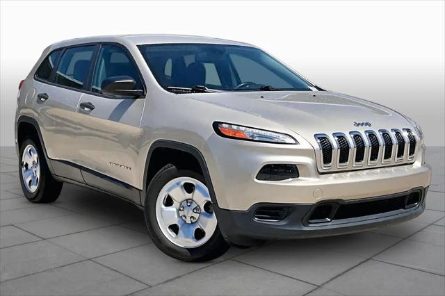 2015 Jeep Cherokee Sport