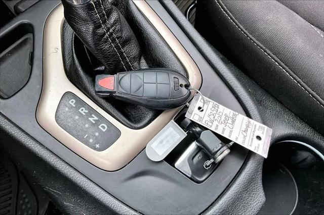 2015 Jeep Cherokee Sport