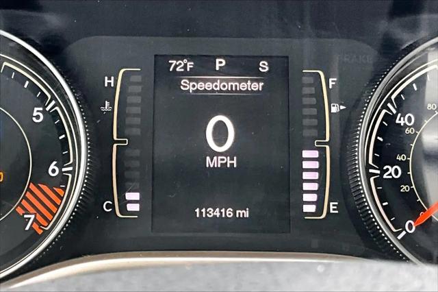 2015 Jeep Cherokee Sport