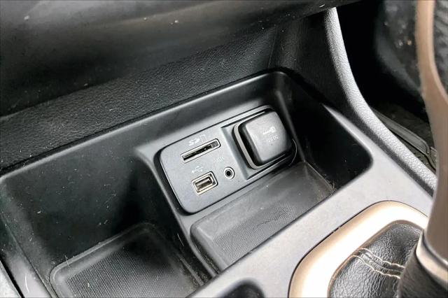 2015 Jeep Cherokee Sport