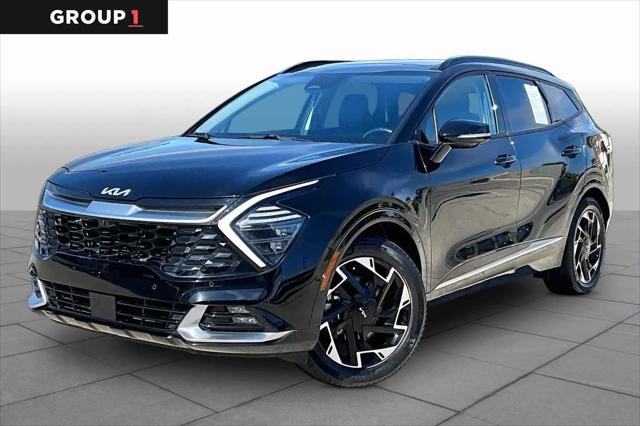 2023 Kia Sportage SX-Prestige for sale in Tulsa, OK