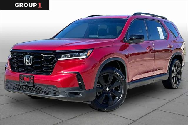 2025 Honda Pilot Black Edition for sale in Tulsa, OK