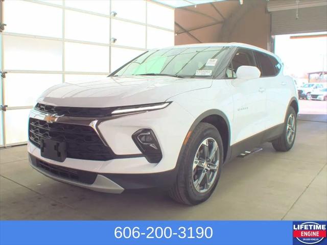 2025 Chevrolet Blazer AWD 2LT for sale in Ivel, KY
