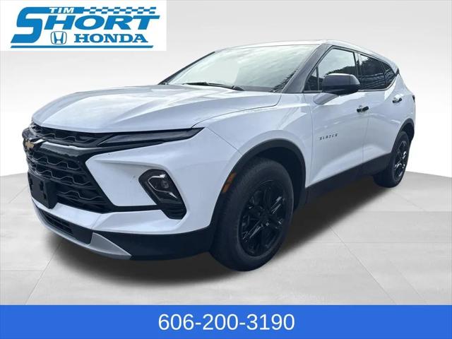 2025 Chevrolet Blazer AWD 2LT for sale in Ivel, KY