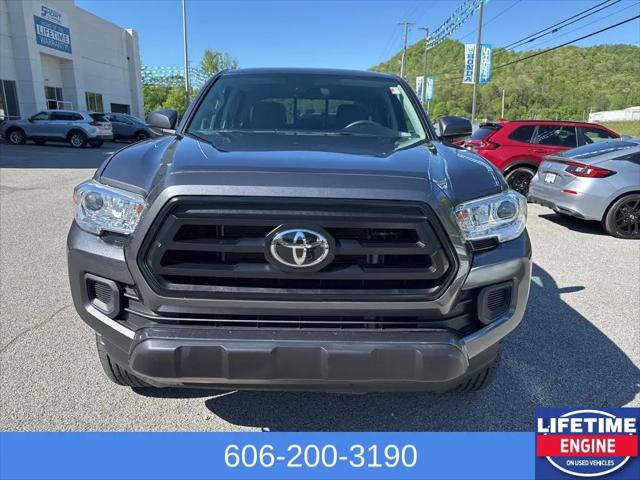 2023 Toyota Tacoma SR V6