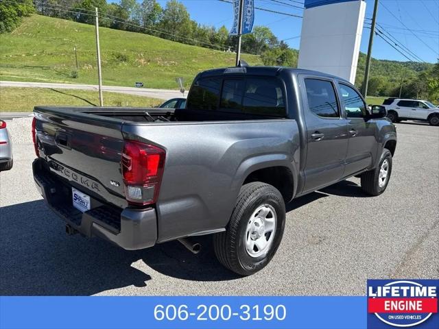 2023 Toyota Tacoma SR V6