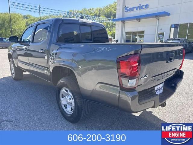 2023 Toyota Tacoma SR V6