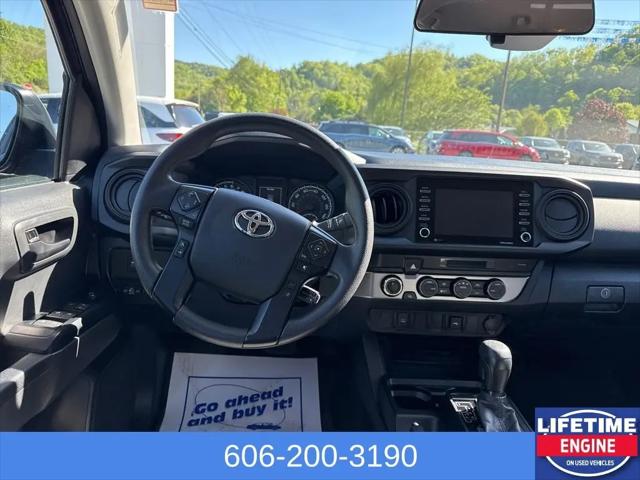 2023 Toyota Tacoma SR V6