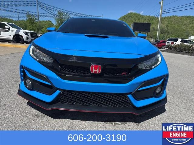 2020 Honda Civic Touring