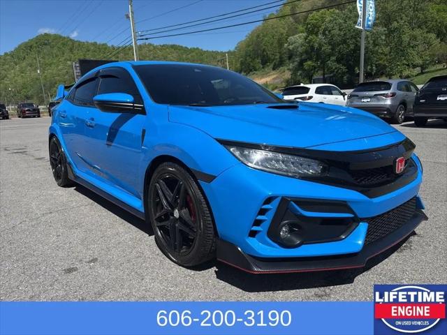 2020 Honda Civic Touring