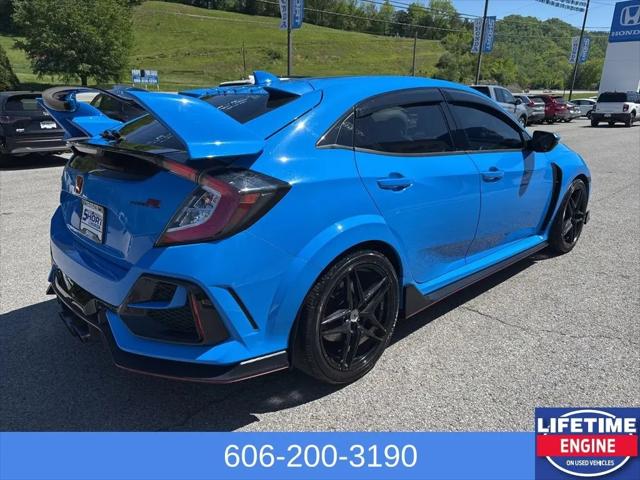 2020 Honda Civic Touring