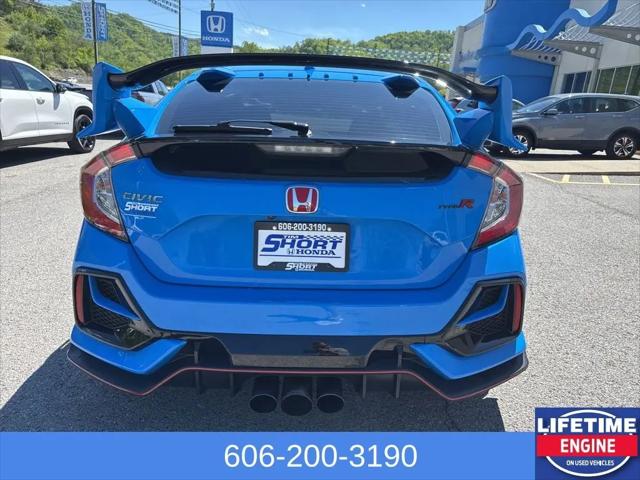 2020 Honda Civic Touring