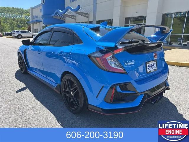 2020 Honda Civic Touring