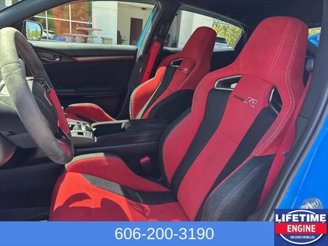 2020 Honda Civic Touring