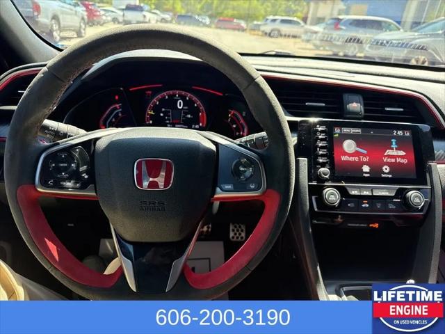 2020 Honda Civic Touring