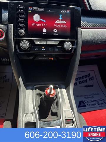 2020 Honda Civic Touring