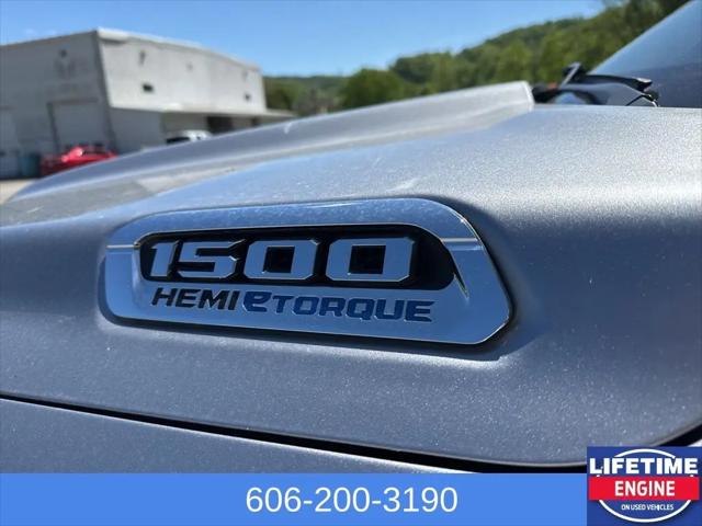 2023 Ram 1500 Big Horn Crew Cab 4x4 57 Box
