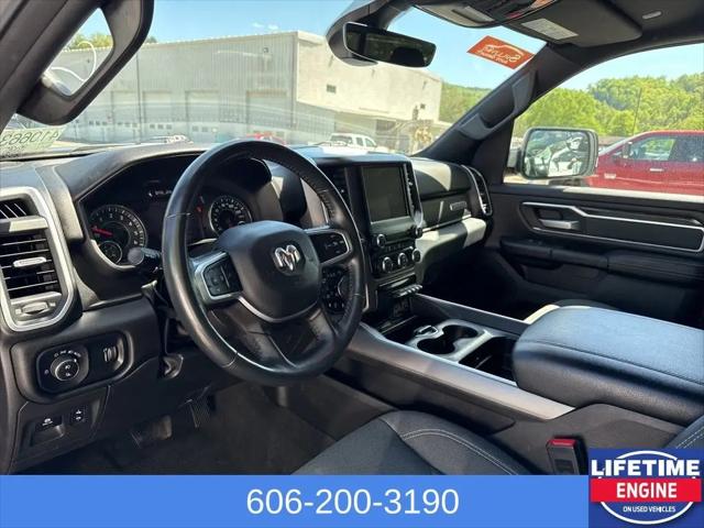 2023 Ram 1500 Big Horn Crew Cab 4x4 57 Box