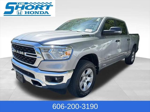 2023 Ram 1500 Big Horn Crew Cab 4x4 5'7" Box for sale in Ivel, KY