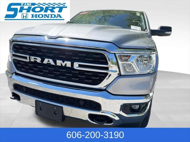 2023 Ram 1500 Big Horn Crew Cab 4x4 57 Box