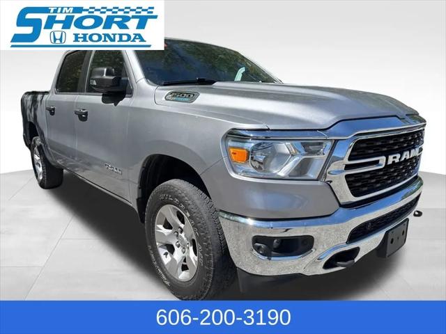 2023 Ram 1500 Big Horn Crew Cab 4x4 57 Box