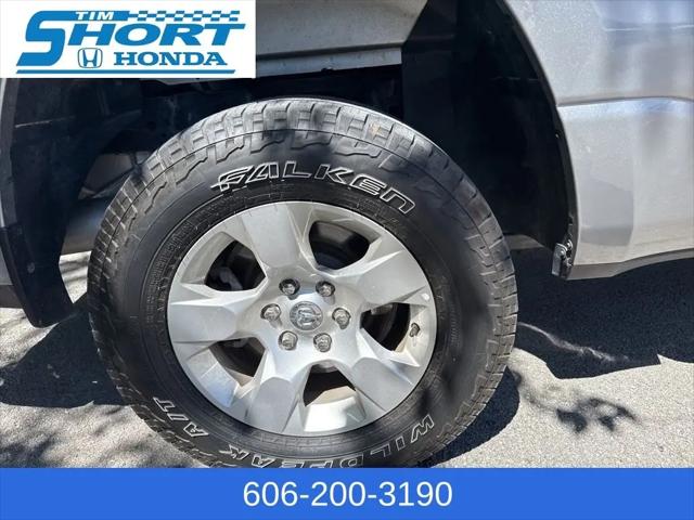 2023 Ram 1500 Big Horn Crew Cab 4x4 57 Box