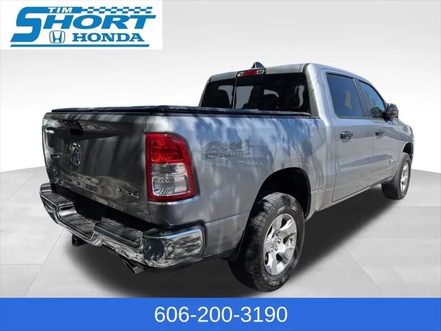 2023 Ram 1500 Big Horn Crew Cab 4x4 57 Box