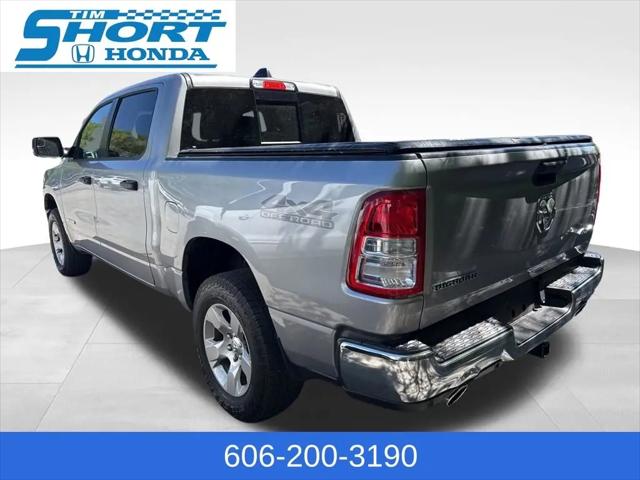 2023 Ram 1500 Big Horn Crew Cab 4x4 57 Box