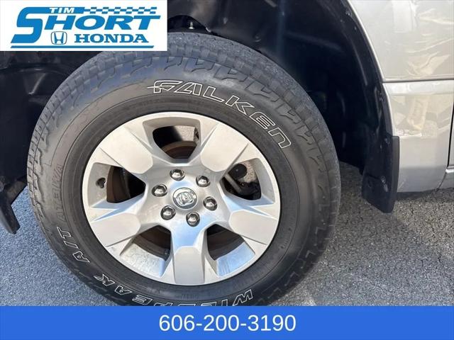 2023 Ram 1500 Big Horn Crew Cab 4x4 57 Box