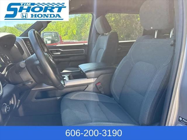 2023 Ram 1500 Big Horn Crew Cab 4x4 57 Box