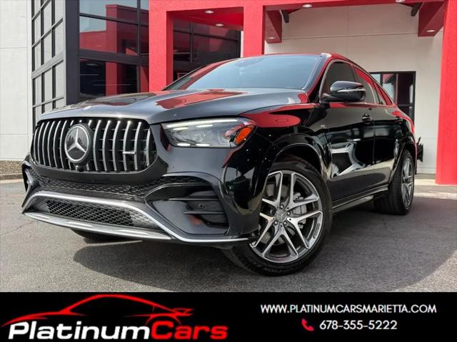 2024 Mercedes-Benz AMG GLE 53 4MATIC+ for sale in Marietta, GA