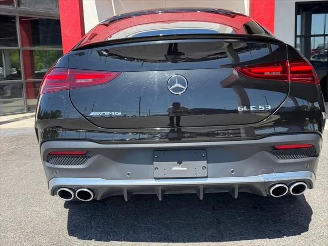 2024 Mercedes-Benz AMG GLE 53 4MATIC+
