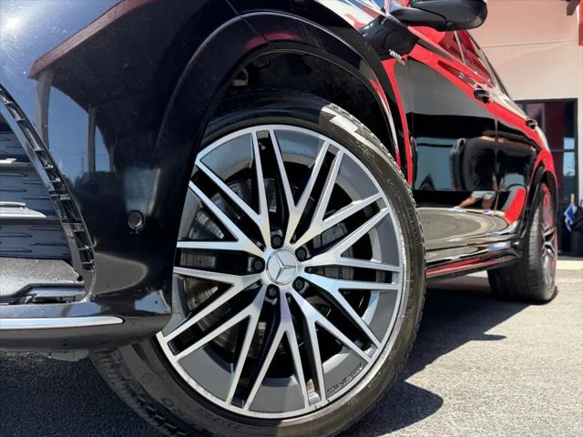 2024 Mercedes-Benz AMG GLE 53 4MATIC+